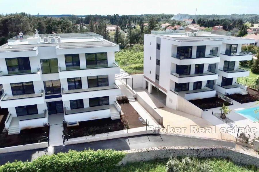 Isola di Ugljan - Residenza di nuova costruzione vicino al mare