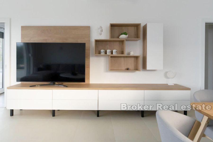 Ön Ugljan - Nybyggd bostad nära havet