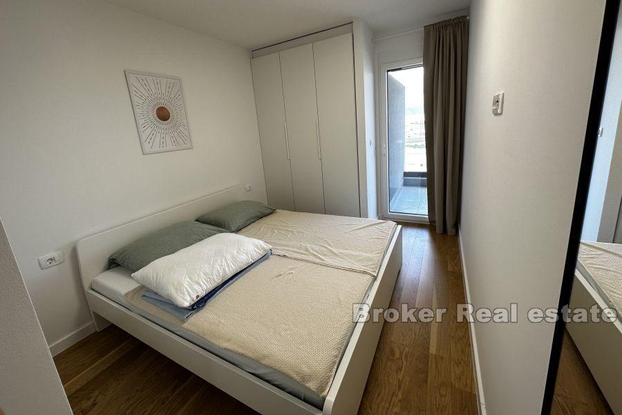 Split, Visoka - Jednoložnicový apartmán s výhledem na město