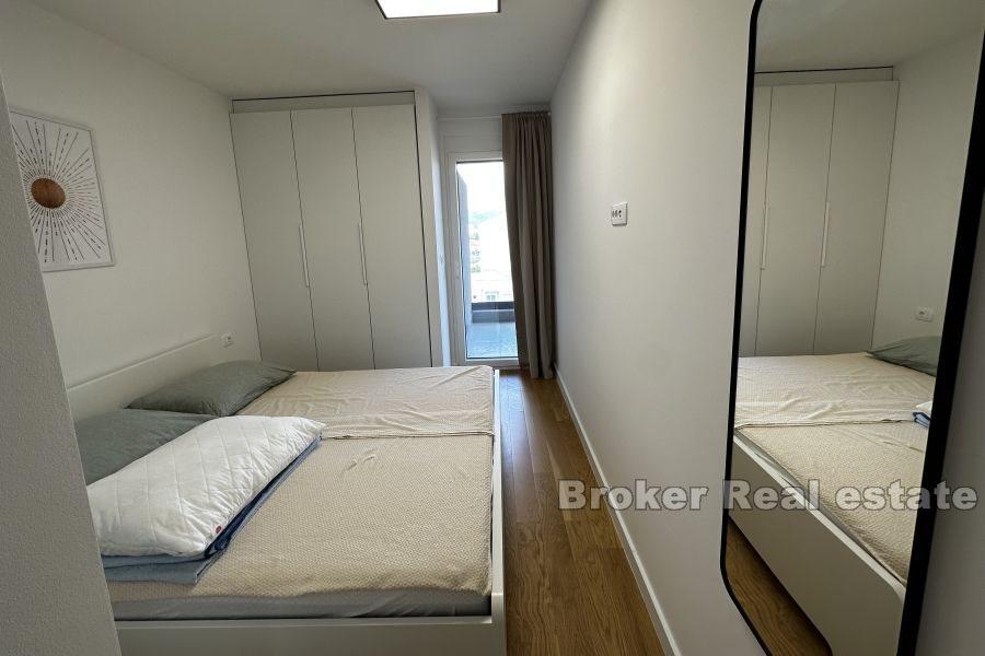 Split, Visoka - Jednoložnicový apartmán s výhledem na město