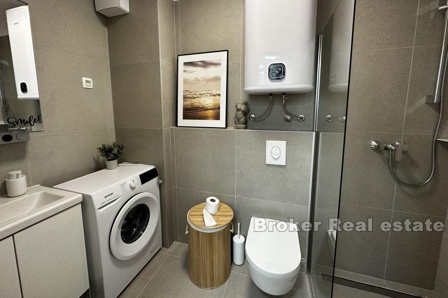 Split, Visoka - Jednoložnicový apartmán s výhledem na město