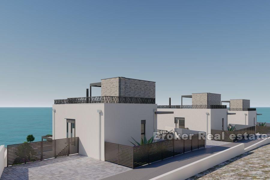 Zadar - Novopostavená vila neďaleko Zadaru
