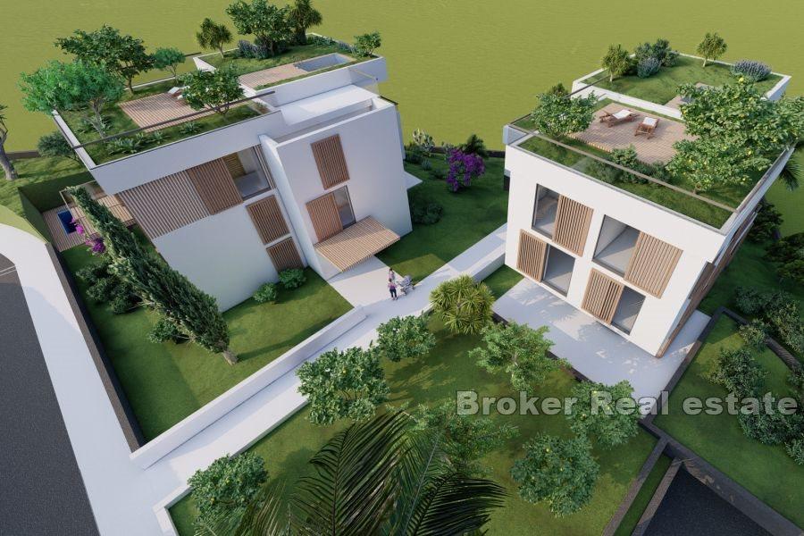 Zone Split - Appartements nouvellement construits près de Split