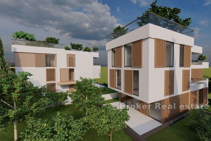 Zone Split - Appartements nouvellement construits près de Split