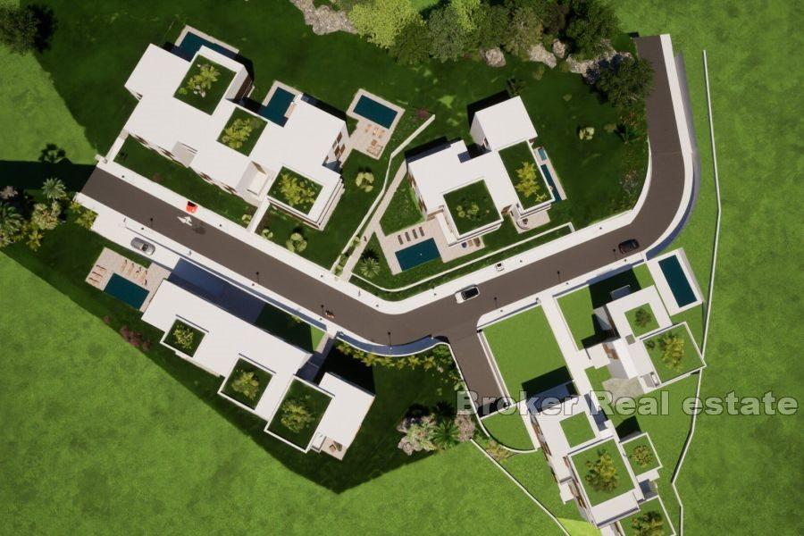 In der Nähe von Split - Neubau mit Schwimmbad