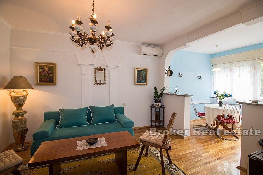 Spalato, Centro - Appartamento con due camere da letto in centro