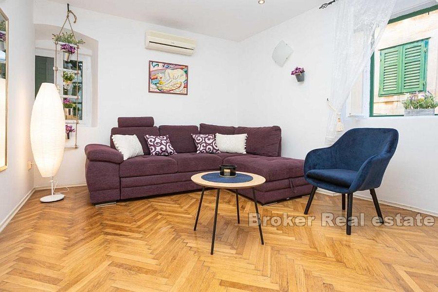 Split - Center, novo zrekonštruovaný byt s jednou spálňou