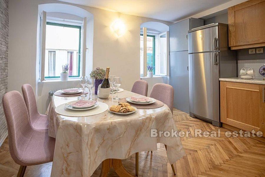 Split - Center, Newly renovated one-bedroom apartment