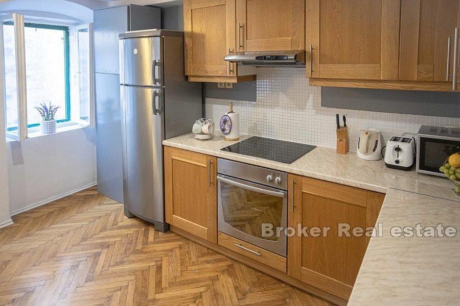 Split - Center, Newly renovated one-bedroom apartment