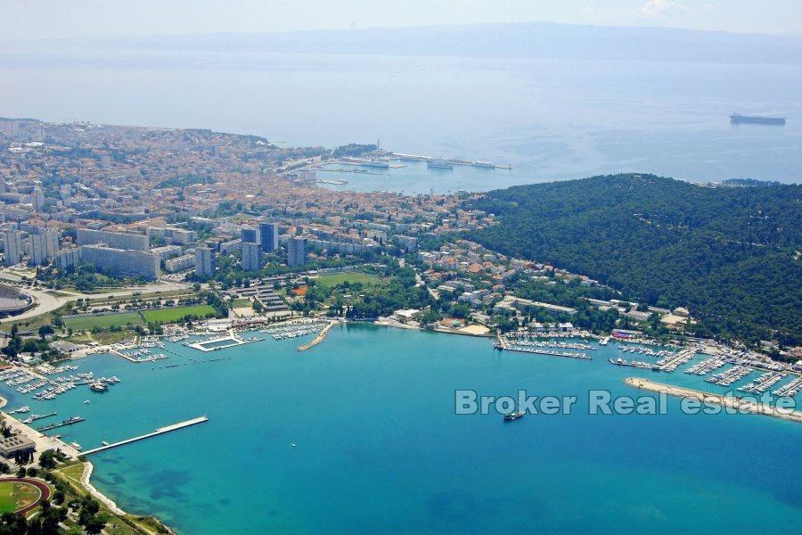 Split, Center - Tvårumslägenhet i Splits centrum