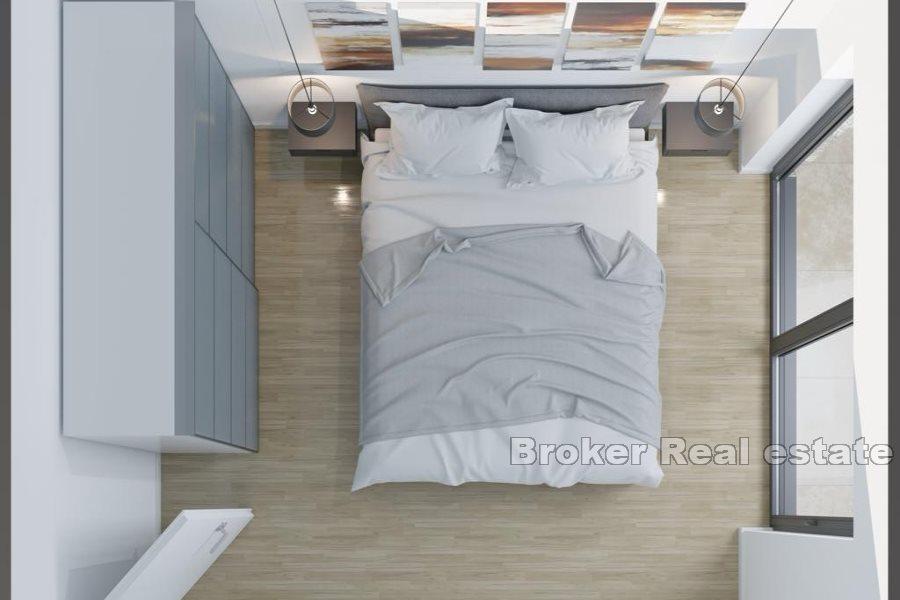 Zadar - Nowoczesne apartamenty z widokiem na morze