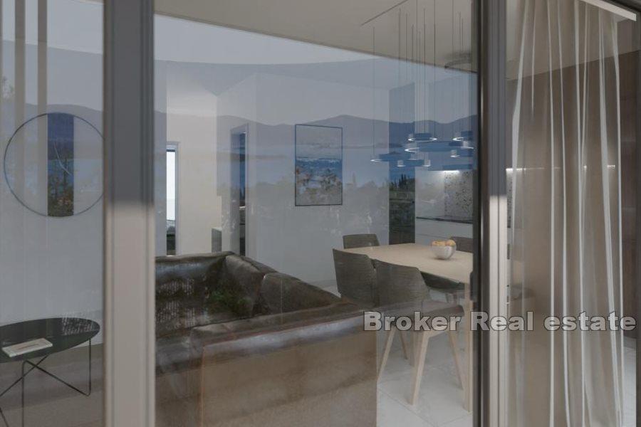Zadar - Nowoczesne apartamenty z widokiem na morze