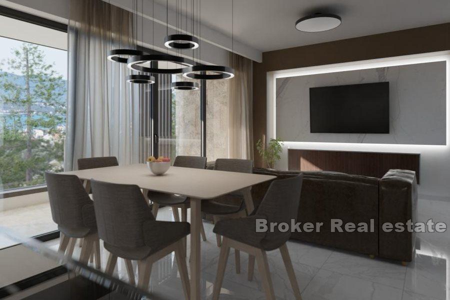 Zadar - Nowoczesne apartamenty z widokiem na morze