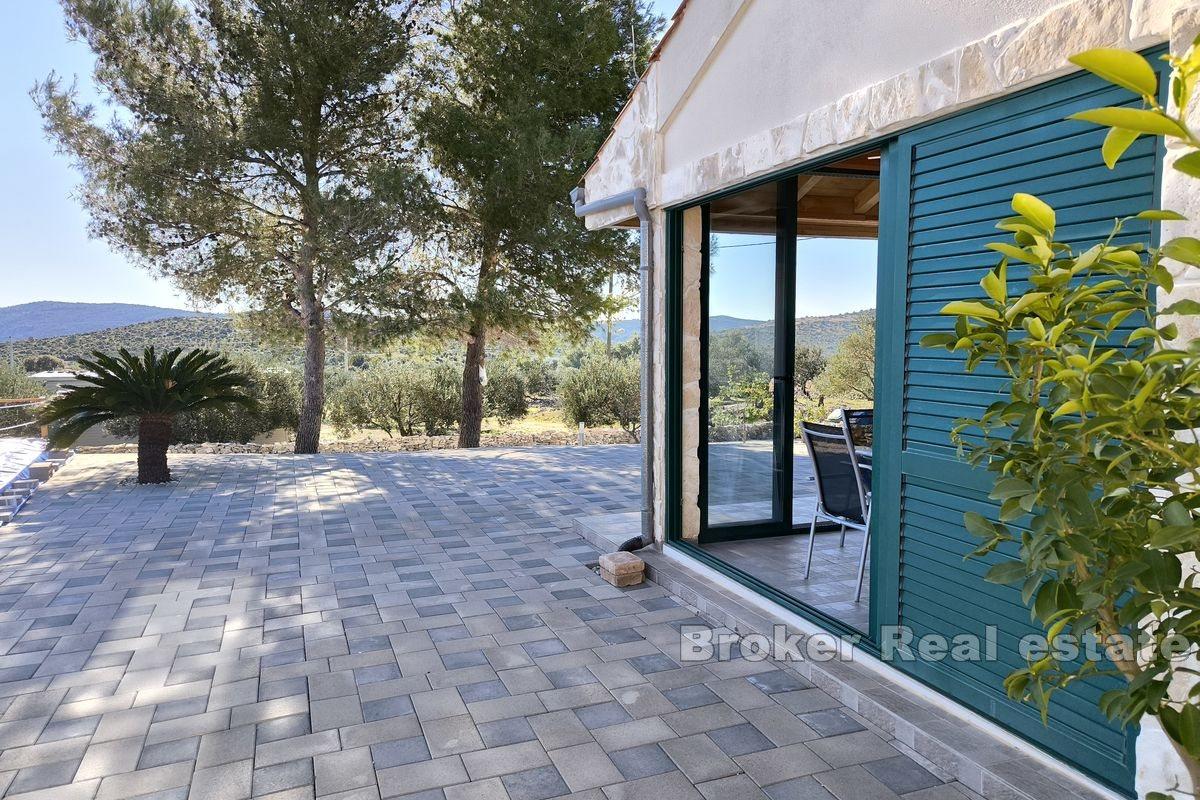 A beautiful house in a quiet location