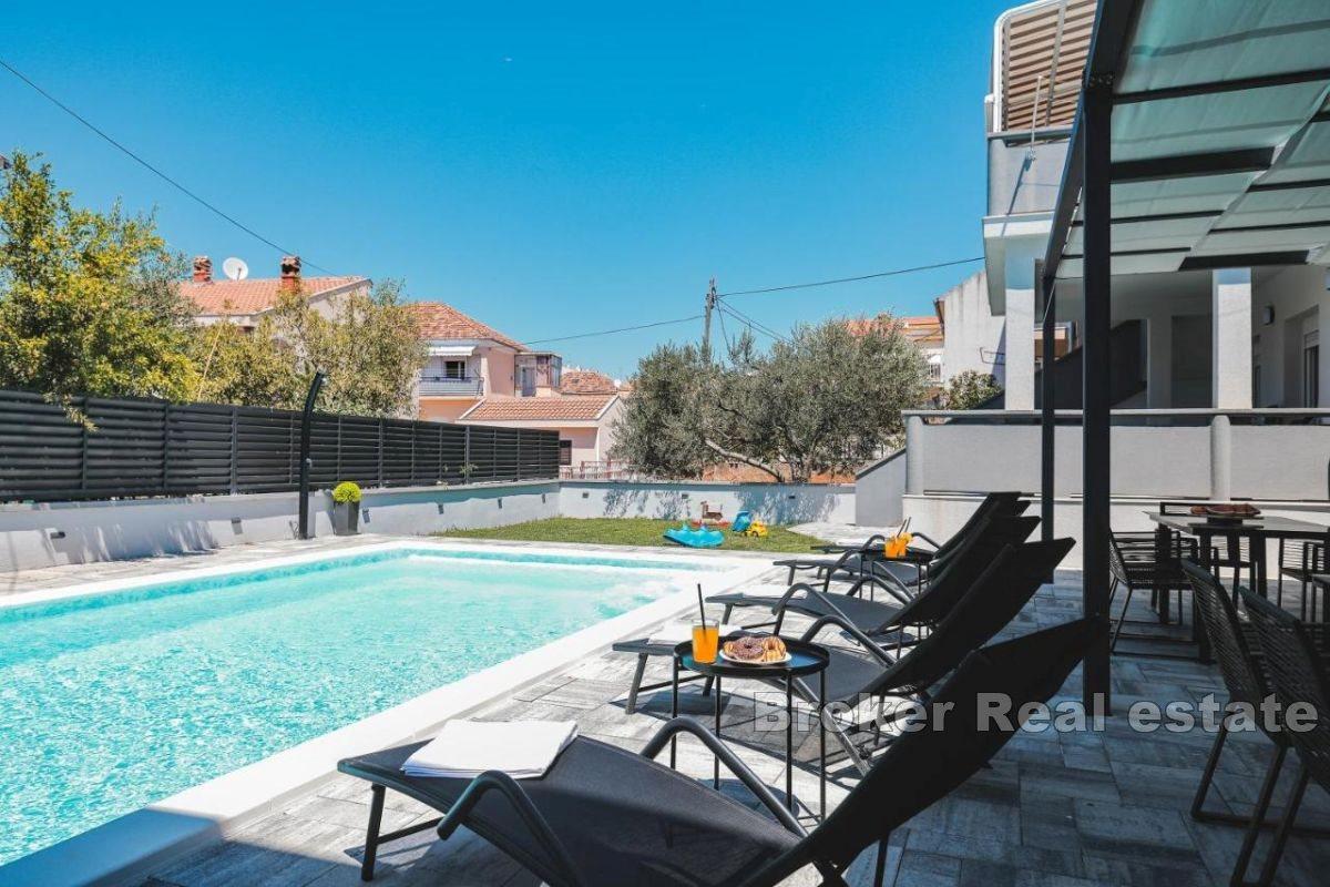 Beautiful house with a swimming pool