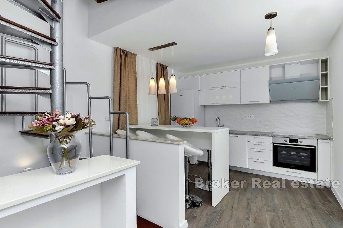 Piękna willa z widokiem na morze