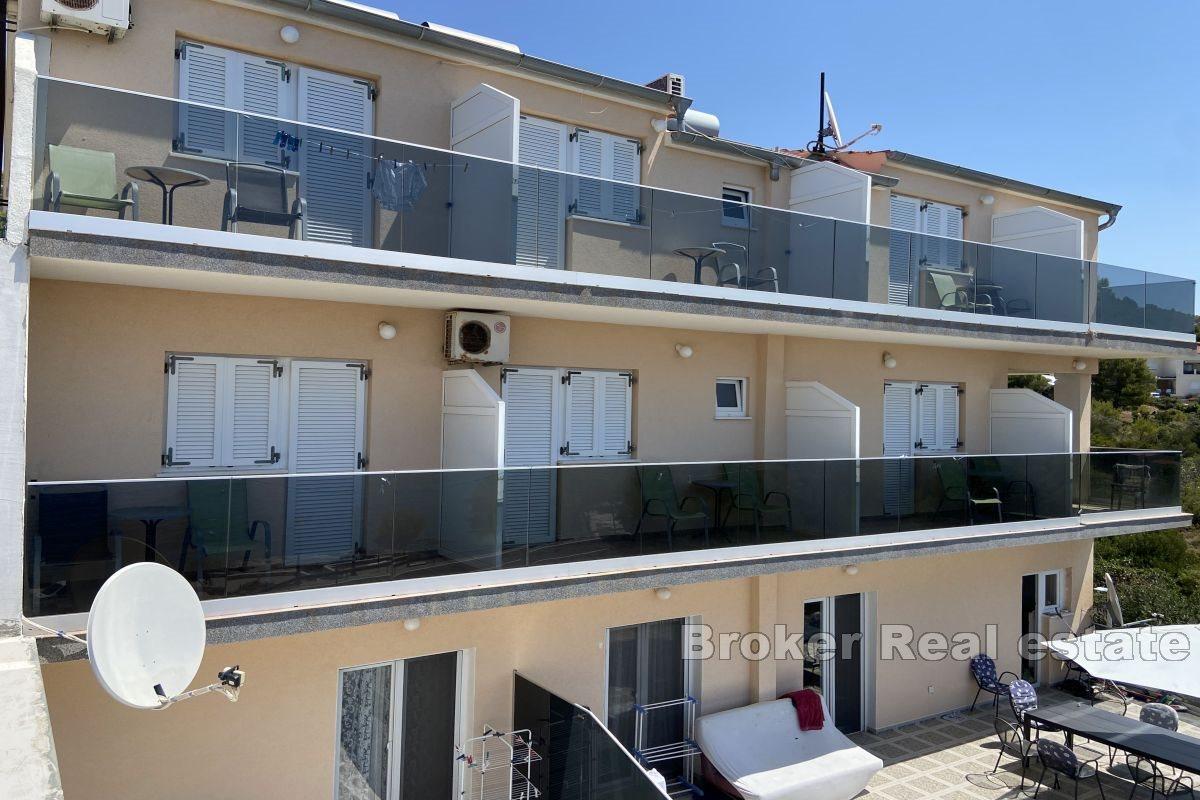 Primošten - Izby a reštaurácia na výbornom mieste