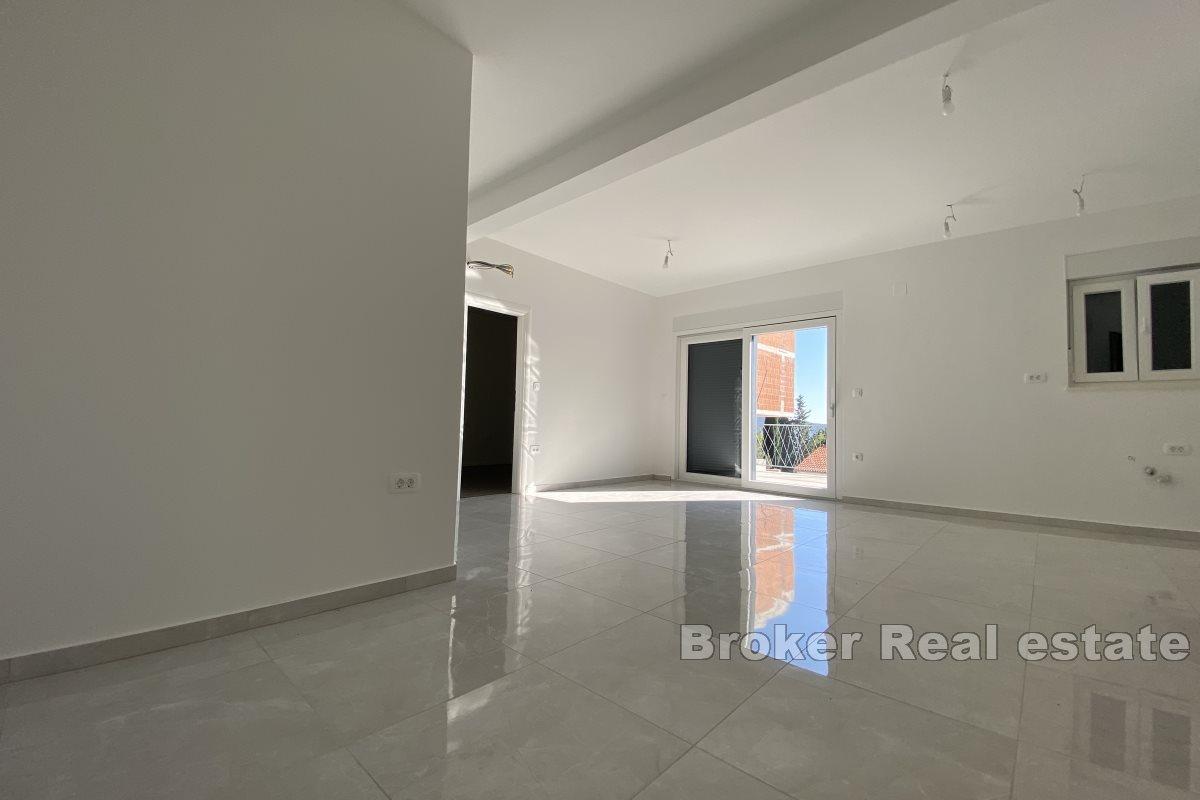 Novostavba v klidné lokalitě v blízkosti moře