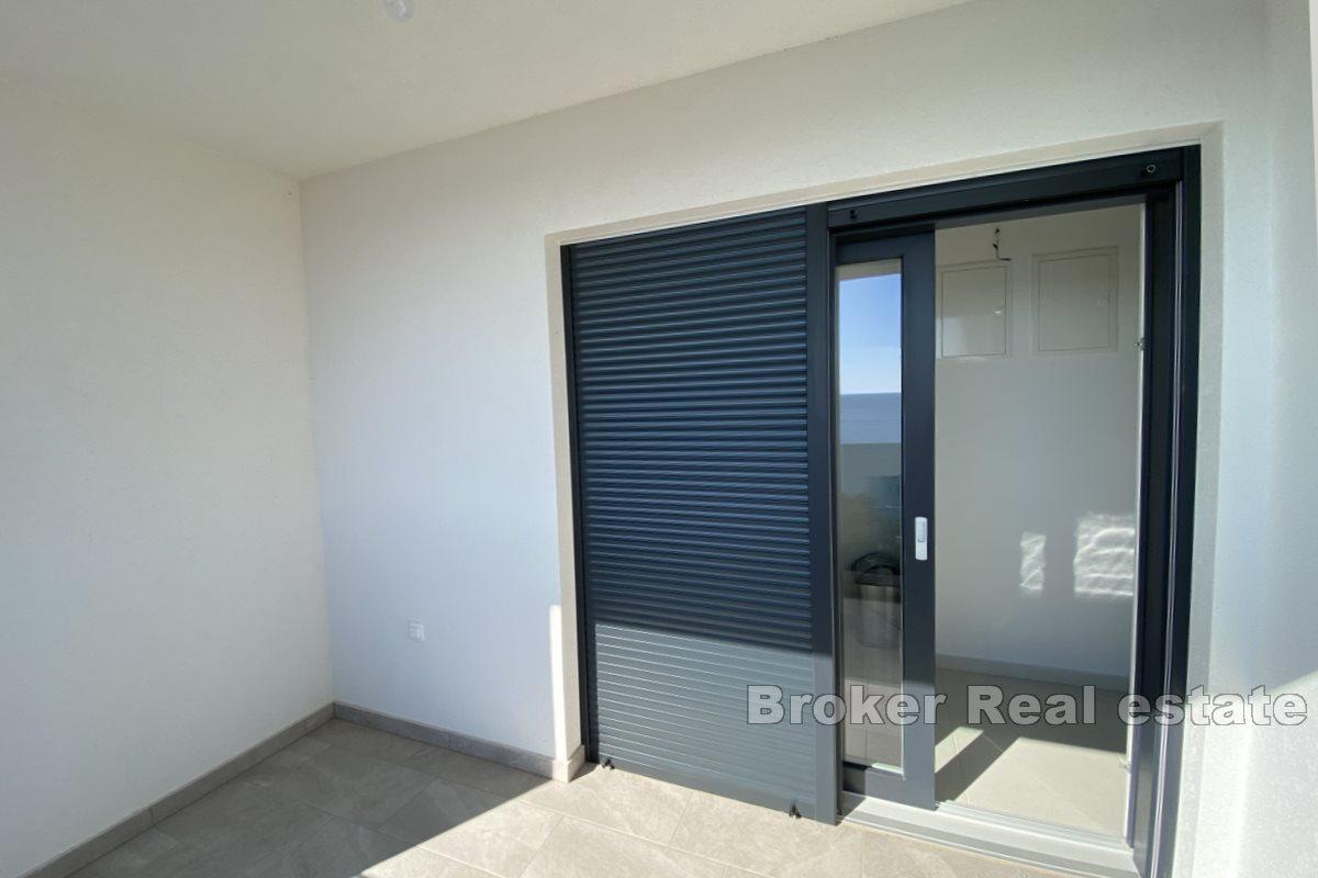 Novostavba v klidné lokalitě v blízkosti moře