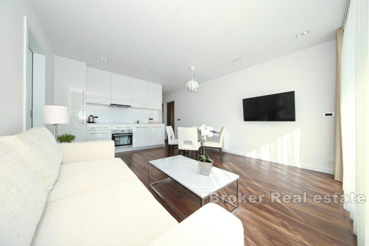 Et moderne hotell med utmerket beliggenhet