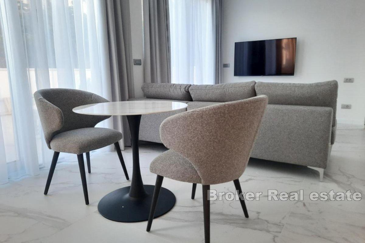 Et moderne hotell med utmerket beliggenhet