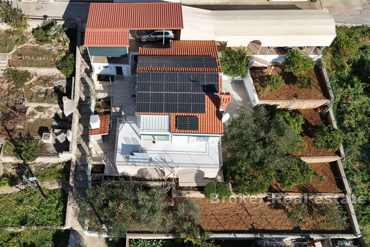 Casa vicino al mare con vista mozzafiato