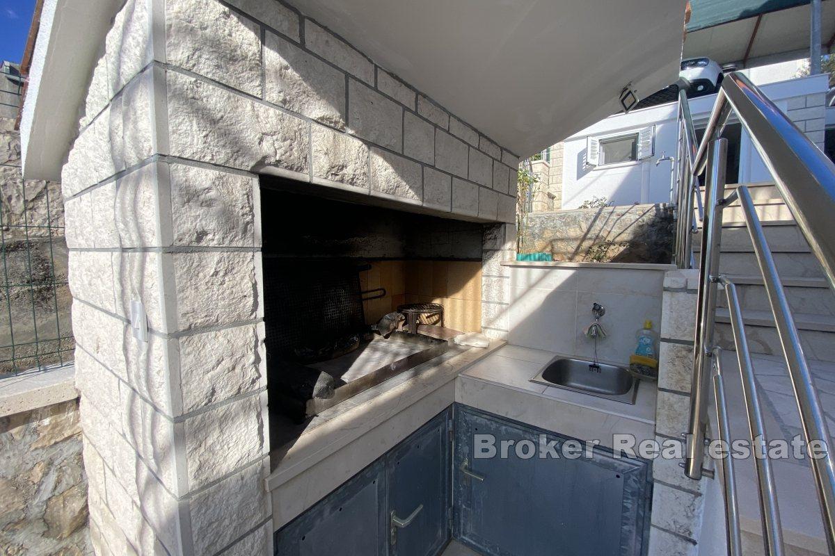 Casa vicino al mare con vista mozzafiato