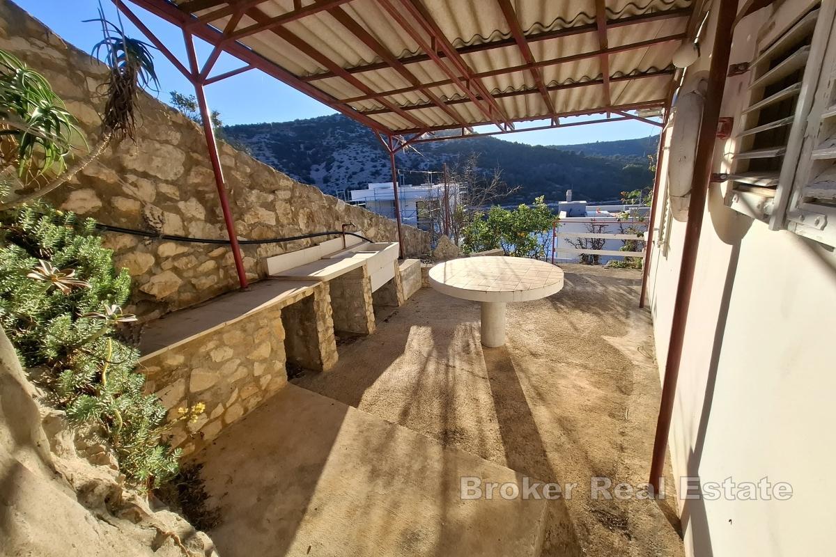 Erdgeschoss in Meeresnähe mit freiem Blick