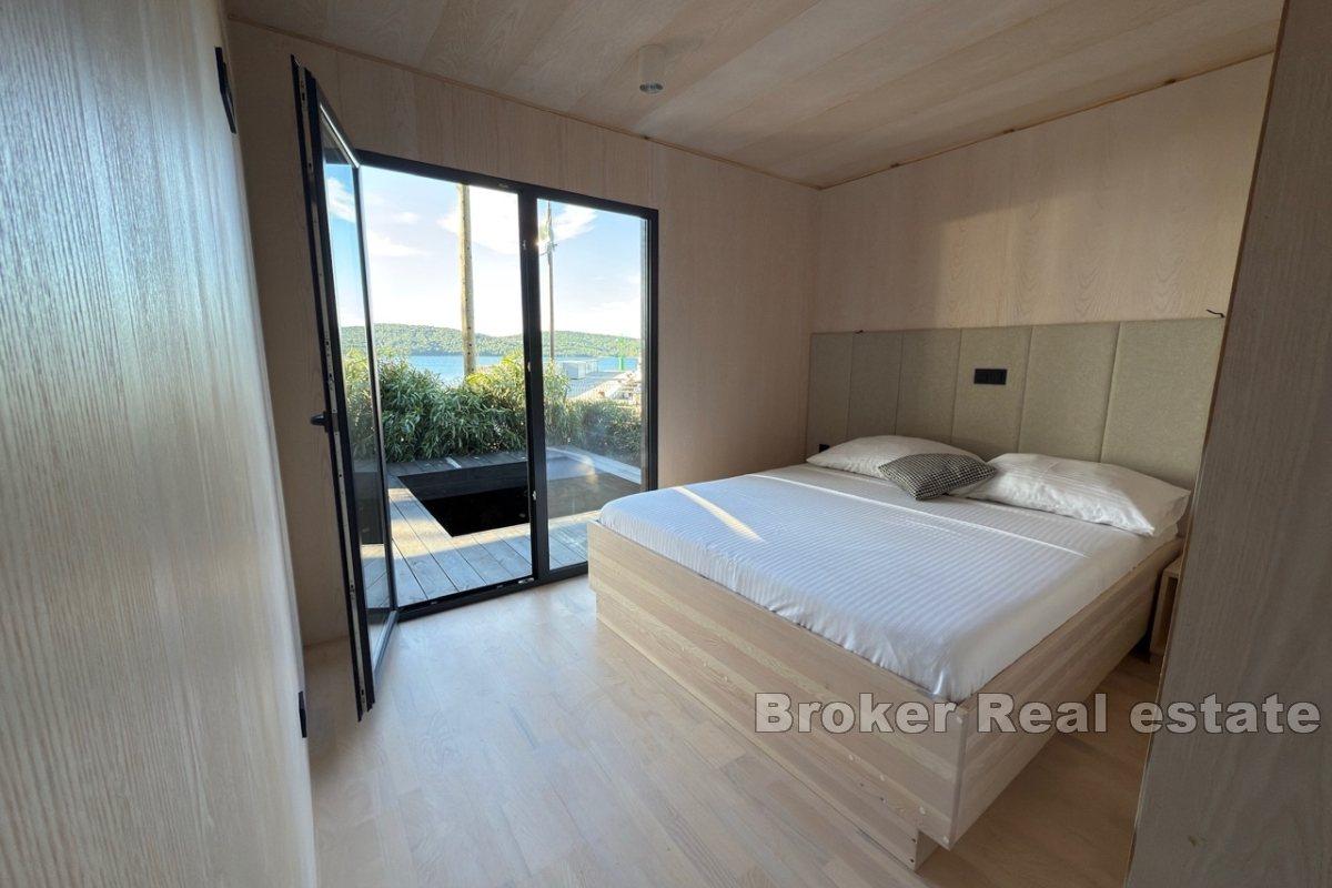 Opportunité d'investissement – mobil-homes dans un resort de luxe