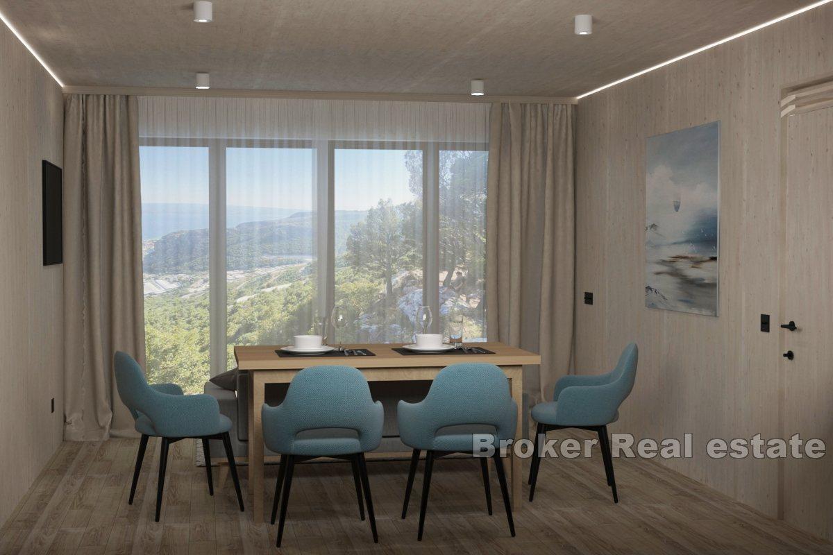 Opportunité d'investissement – mobil-homes dans un resort de luxe