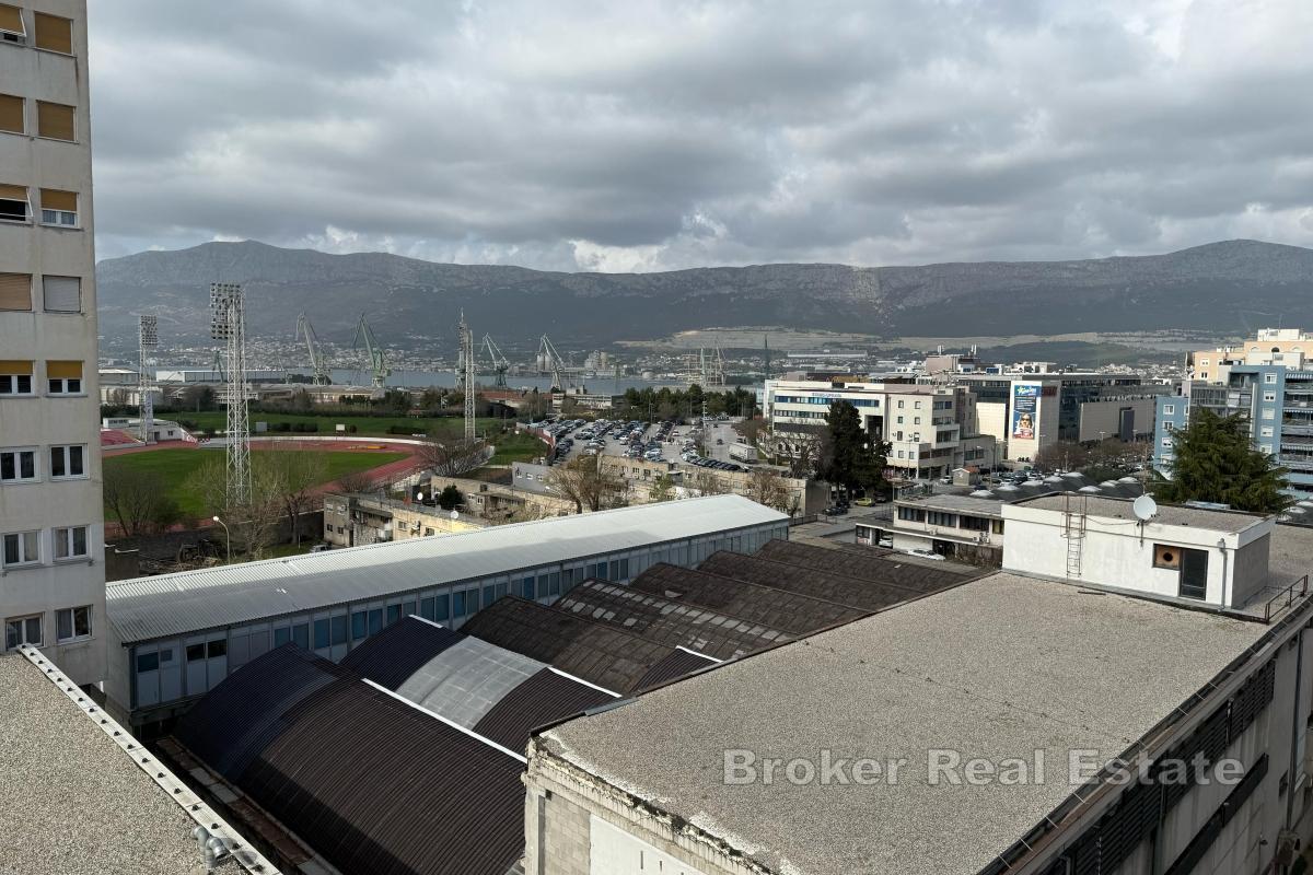 Split, Lovret - 2-izbový byt v blízkosti centra mesta