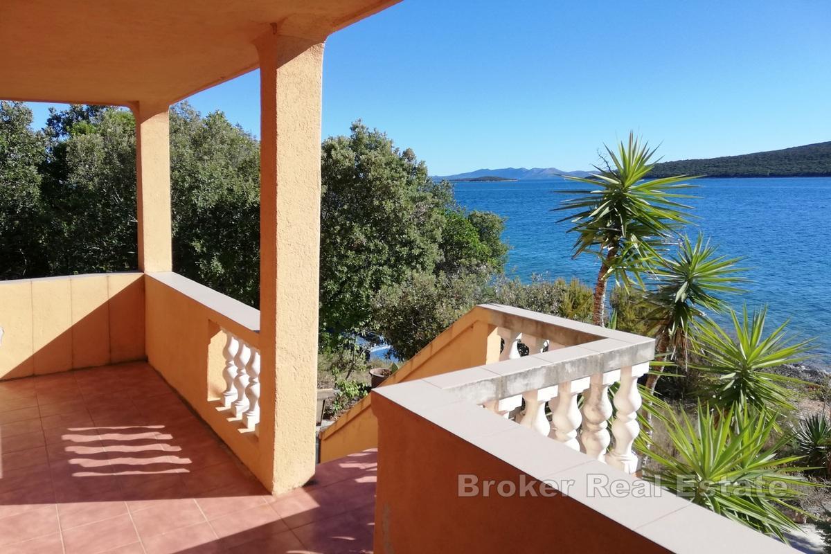 Ein einzigartiges Haus im Zadar-Archipel