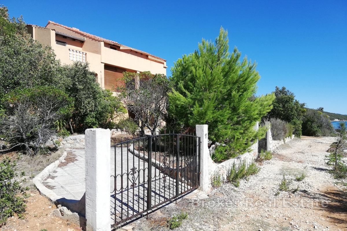 Ein einzigartiges Haus im Zadar-Archipel