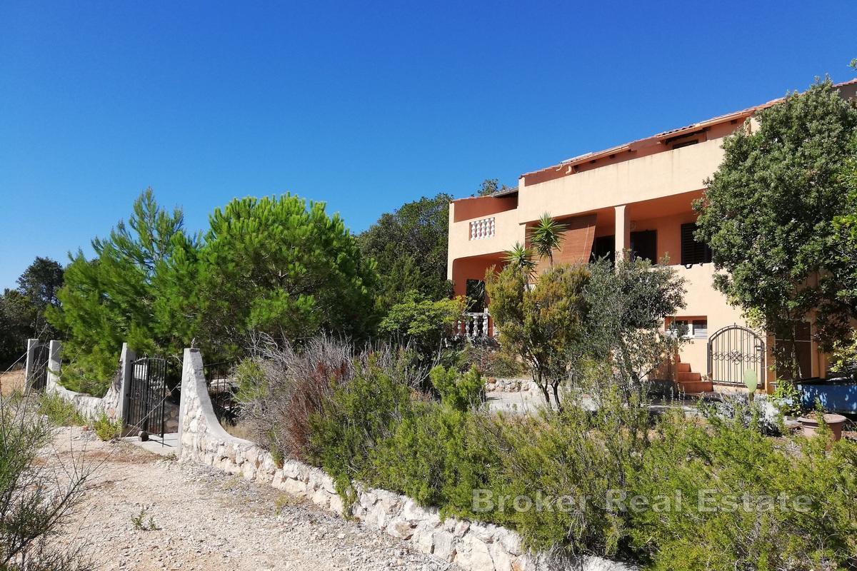 Ein einzigartiges Haus im Zadar-Archipel