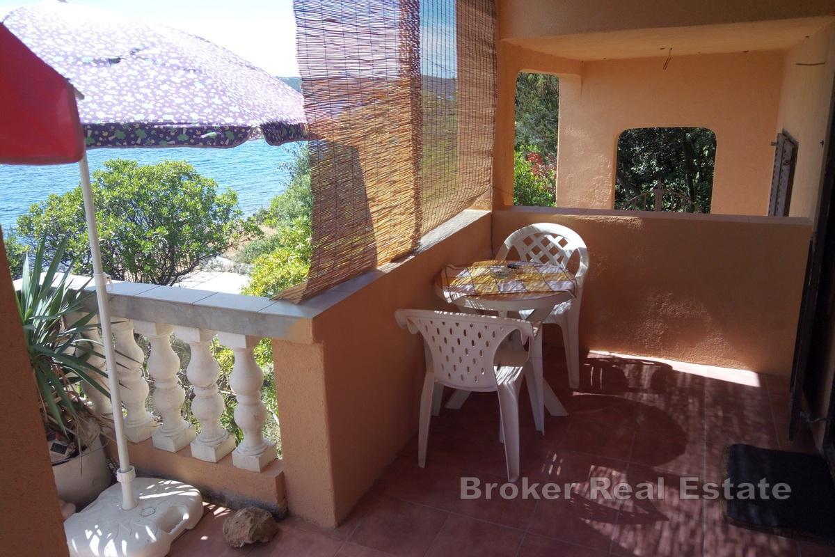 Ein einzigartiges Haus im Zadar-Archipel