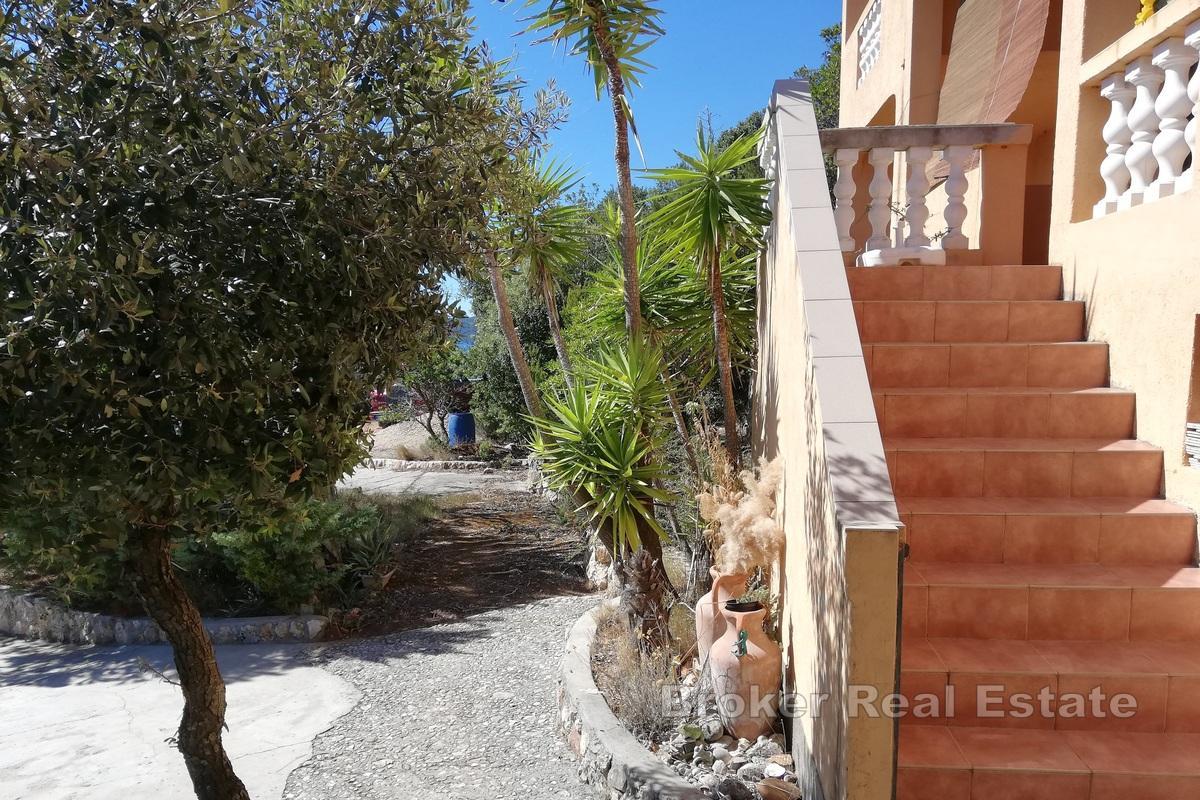 Ein einzigartiges Haus im Zadar-Archipel