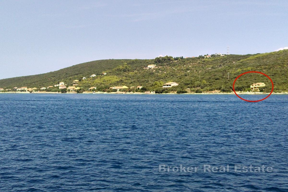 Ein einzigartiges Haus im Zadar-Archipel