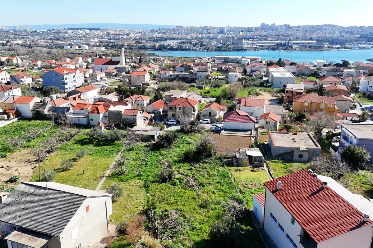 Građevinsko zemljište na mirnoj lokaciji