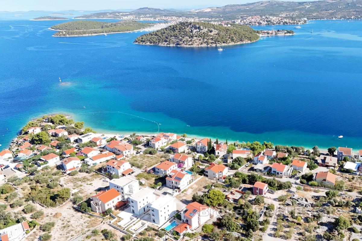 Działka budowlana 50 m od morza