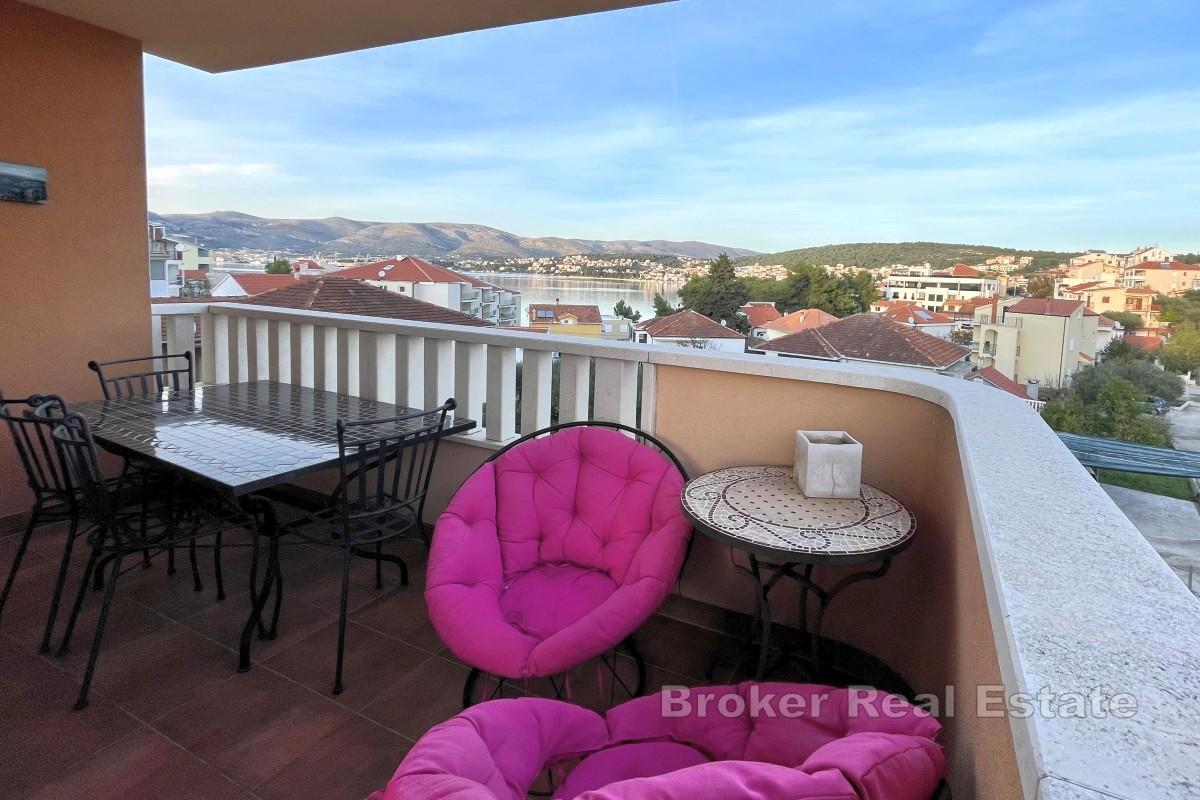 Appartement de deux chambres