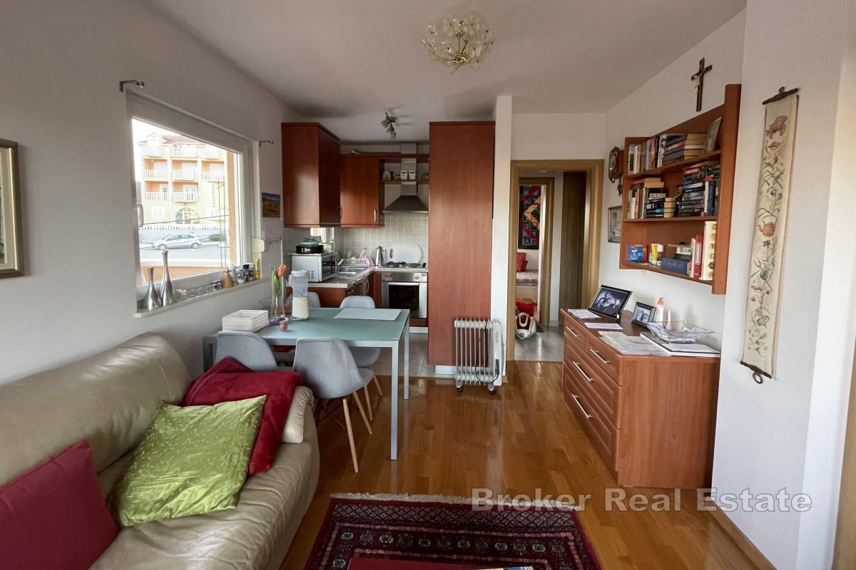 Appartement de deux chambres