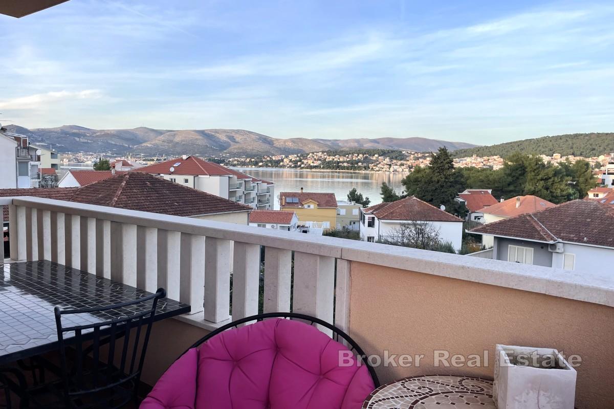 Appartement de deux chambres