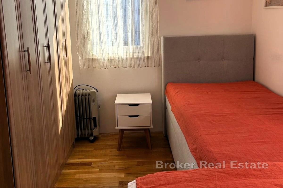 Appartement de deux chambres