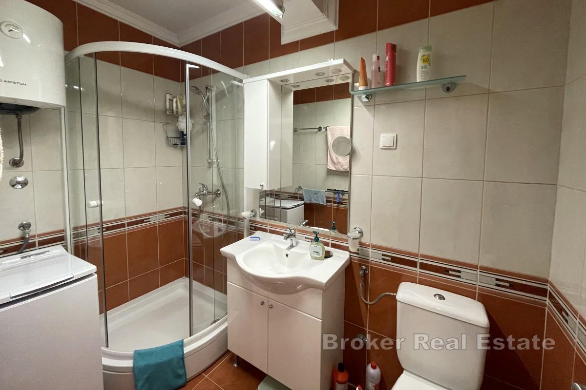 Appartement de deux chambres