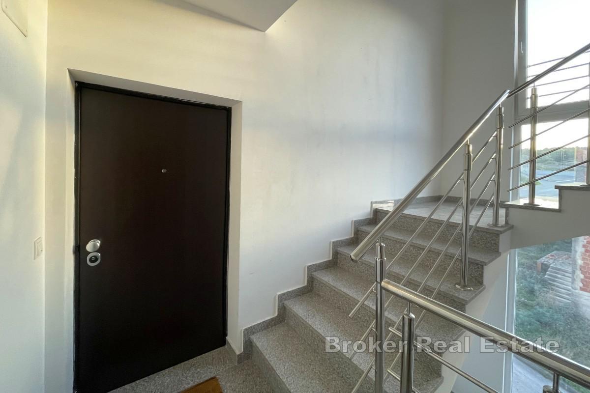 Appartement de deux chambres