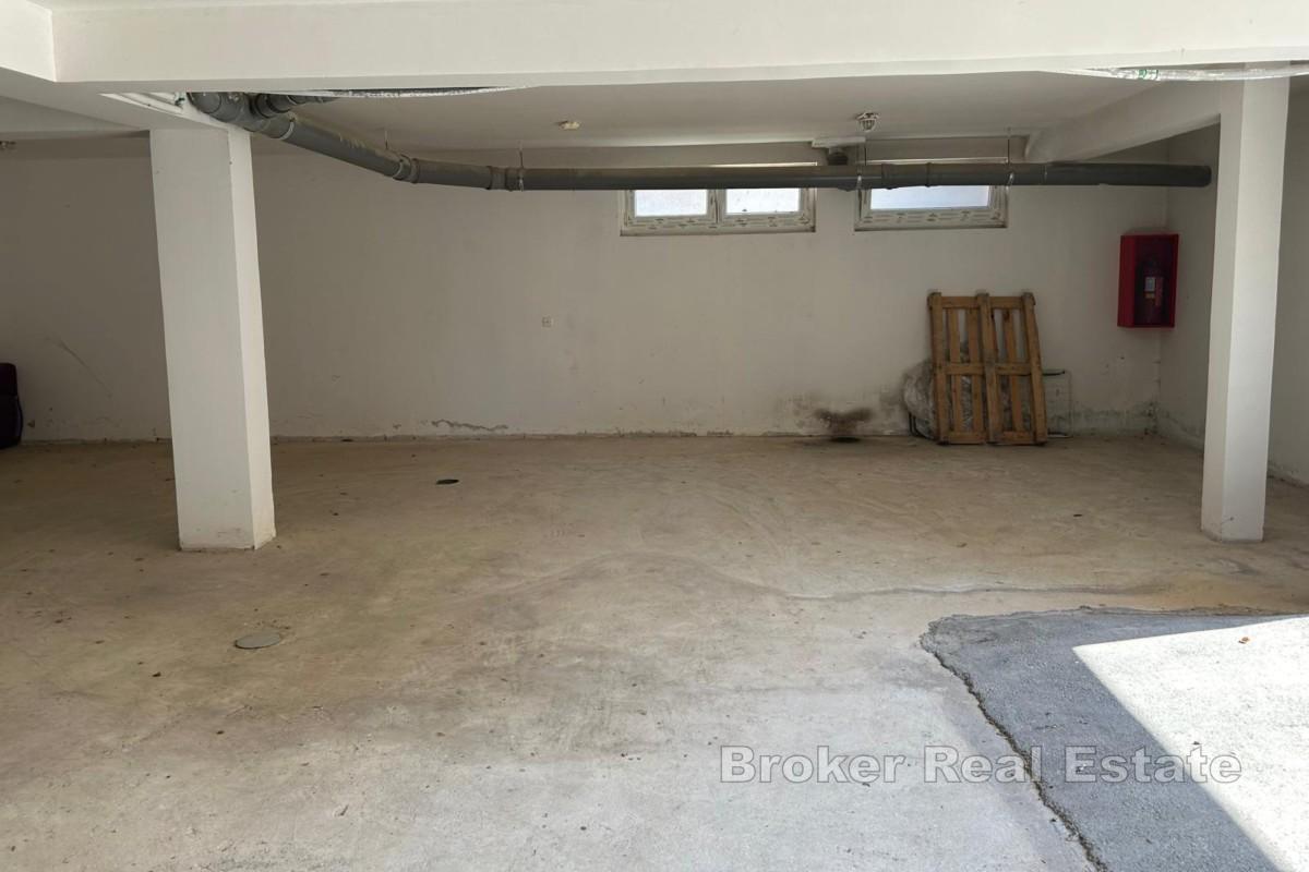 Appartement de deux chambres