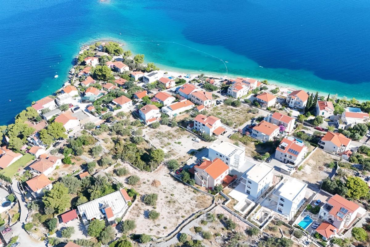 Grundstück mit wunderschönem Meerblick