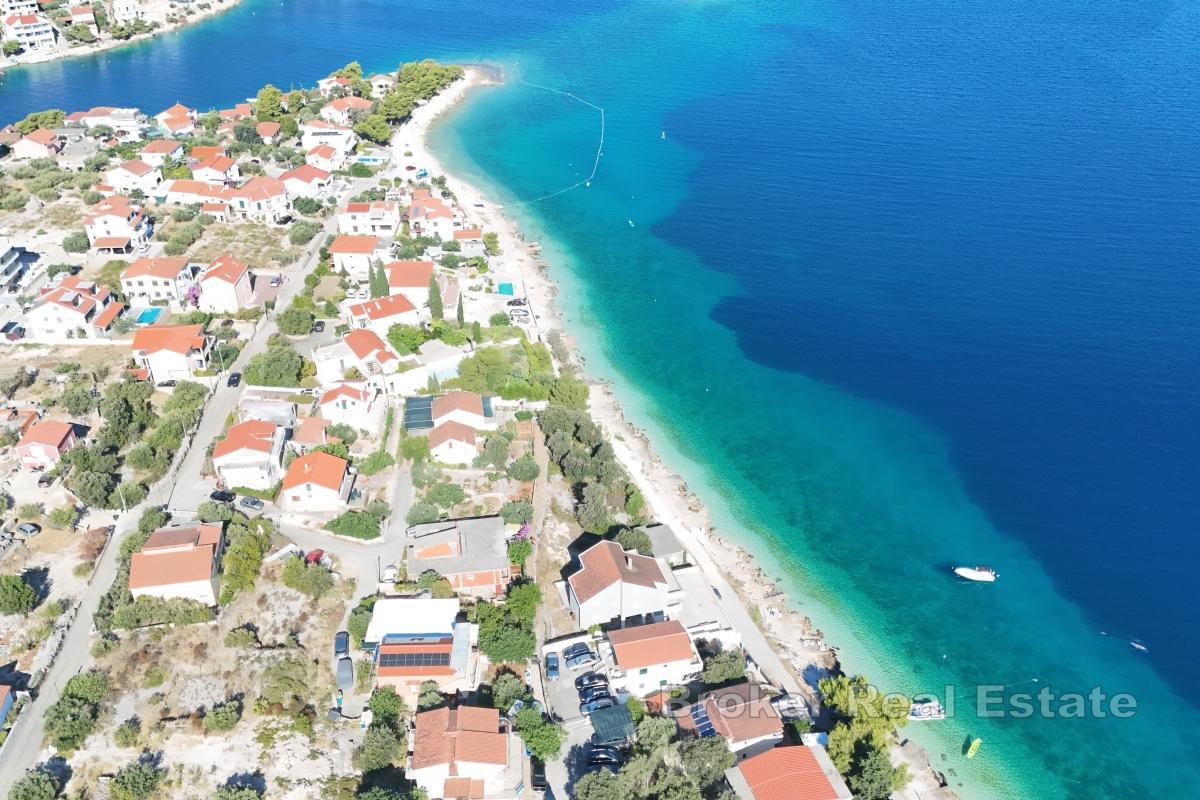 Działka z pięknym widokiem na morze