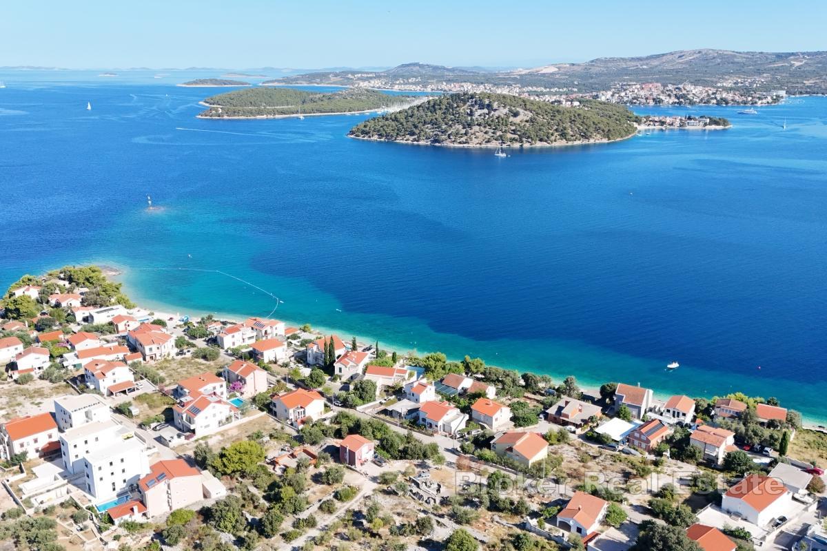 Grundstück mit wunderschönem Meerblick