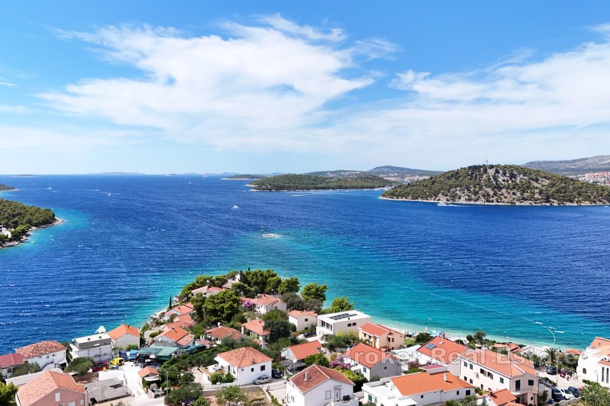 Appartamento in un nuovo edificio con due posti auto